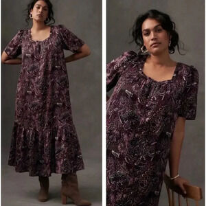 Maeve Lisabetta Maxi Dress